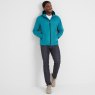 Tog24 Tog24 Craven Waterproof Jacket Mosaic Blue