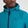 Tog24 Tog24 Craven Waterproof Jacket Mosaic Blue
