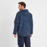 Tog24 Tog24 Craven Waterproof Jacket Dark Indigo Brushstroke
