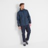 Tog24 Tog24 Craven Waterproof Jacket Dark Indigo Brushstroke