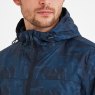 Tog24 Tog24 Craven Waterproof Jacket Dark Indigo Brushstroke