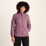 Tog24 Tog24 Craven Waterproof Jacket Black/Raspberry Wiggle