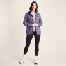 Tog24 Craven Waterproof Jacket Dark Indigo/Lilac Blossom Wave