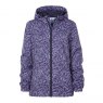 Tog24 Craven Waterproof Jacket Dark Indigo/Lilac Blossom Wave