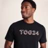 Tog24 Tog24 Foran T-Shirt Dark Indigo