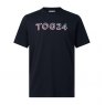Tog24 Tog24 Foran T-Shirt Dark Indigo