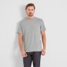 Tog24 Tog24 Goodman T-Shirt Light Grey Marl