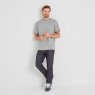 Tog24 Tog24 Goodman T-Shirt Light Grey Marl