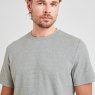 Tog24 Tog24 Goodman T-Shirt Light Grey Marl