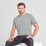 Tog24 Tog24 Goodman T-Shirt Light Grey Marl
