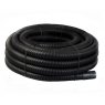 DUCTING 50/63MM X 50M BLACK