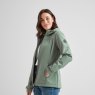 Tog24 Tog24 Keld Softshell Hooded Jacket Light Forest