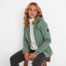 Tog24 Tog24 Keld Softshell Hooded Jacket Light Forest