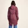 Tog24 Tog24 Kilnsey Jacket Black Raspberry