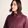 Tog24 Tog24 Kilnsey Jacket Black Raspberry