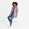 Tog24 Tog24 Kilsney Jacket Dusky Rose Brushstroke