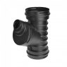 LAND DRAIN MULTI JUNCTION 160MM