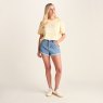 Tog24 Tog24 Lani T-Shirt Butter Yellow Stripe