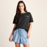 Tog24 Tog24 Laurie T-Shirt Washed Black