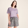 Tog24 Tog24 Laurie T-Shirt Lilac Blossom
