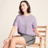 Tog24 Tog24 Laurie T-Shirt Lilac Blossom