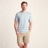 Tog24 Tog24 Morar T-Shirt Summer Sky