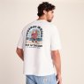 Tog24 Tog24 Negroni T-Shirt Optic White