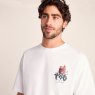 Tog24 Tog24 Negroni T-Shirt Optic White