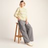 Tog24 Tog24 Tara Sweatshirt Butter Yellow Stripe