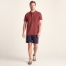 Tog24 Tog24 Varris Polo Shirt Garnet Red