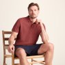 Tog24 Tog24 Varris Polo Shirt Garnet Red