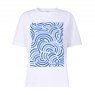 Tog24 Tog24 Wave T-Shirt Optic White