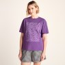 Tog24 Tog24 Wave T-Shirt Dark Orchid