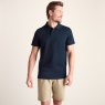Tog24 Tog24 Zaden Polo Shirt Dark Indigo