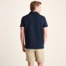 Tog24 Tog24 Zaden Polo Shirt Dark Indigo