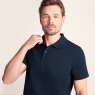 Tog24 Tog24 Zaden Polo Shirt Dark Indigo