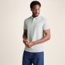 Tog24 Tog24 Zaden Polo Shirt Light Grey Marl
