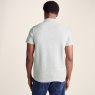 Tog24 Tog24 Zaden Polo Shirt Light Grey Marl