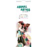 Gifted Stationary Slimline Animal Antics Calendar 2027