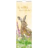 Gifted Stationary Slimline The Wildlife A Calendar 2027