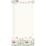 Gifted Stationary Square Wild Harmony Organiser Calendar 2027