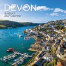 Gifted Stationary Square Devon Calendar 2027