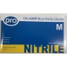 GLOVE NITRILE XL BX100 ULTRAGRIP