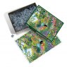 Cobble Hill In The Garden Jigsaw Puzzle