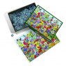 Cobble Hill Butterfly Garden Jigsaw Puzzle