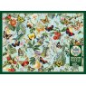 Cobble Hill Fruit & Flutterbies Jigsaw Puzzle