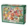 Cobble Hill Language Of Love Jigsaw Puzzle