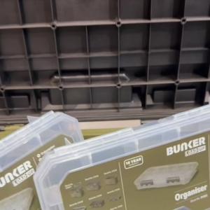 As seen in our autumn flyer! 👀🍂 🧰 Draper Bunker Load Up 9-Piece Storage Set – ONLY £199!...
