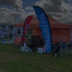 A BIG thank you to @gooseford_dairy & the Courtier family for having us along to their open day today...