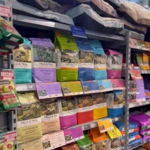 🐕 Looking for the best food for your best friend? We carry a huge selection of dog food, treats, a...